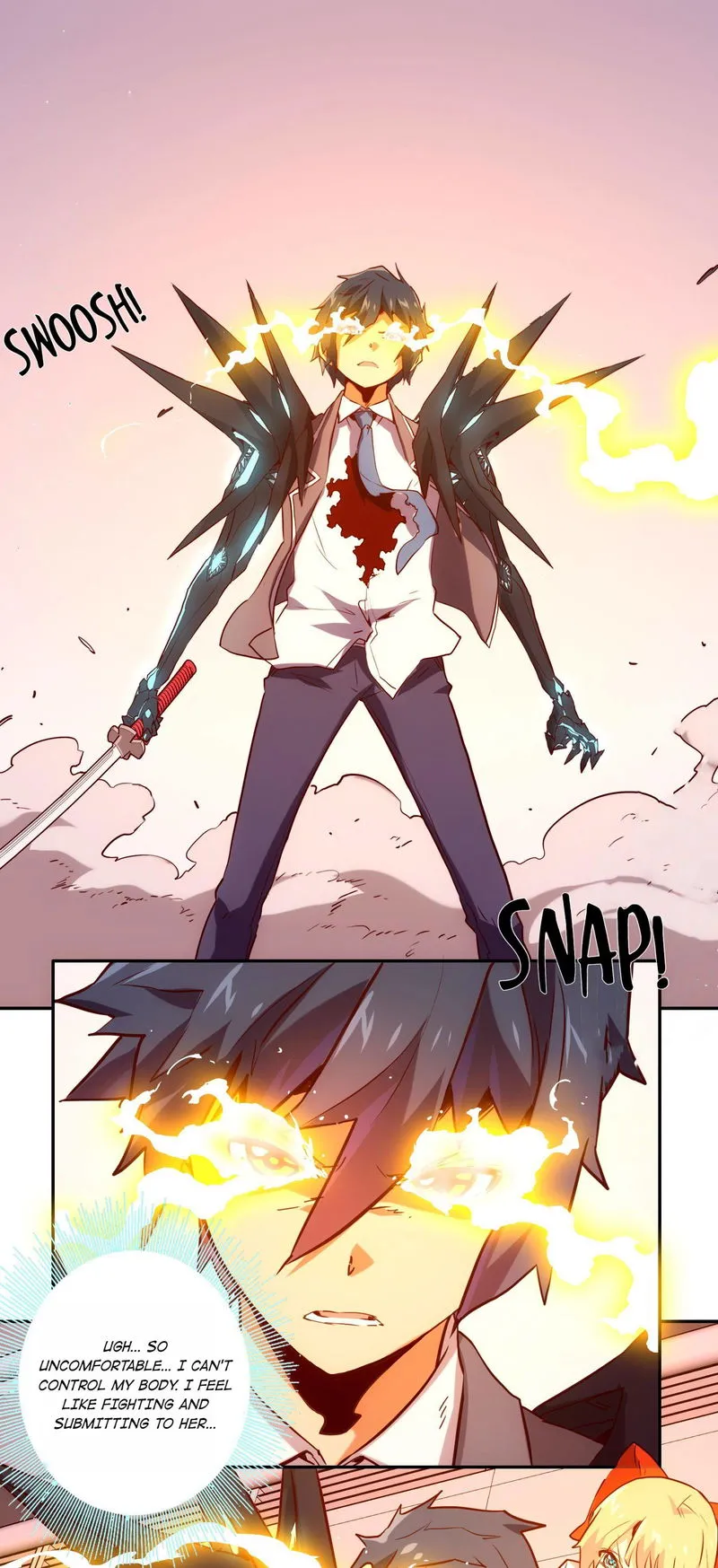Finger Girls Chapter 29 Online - página 13