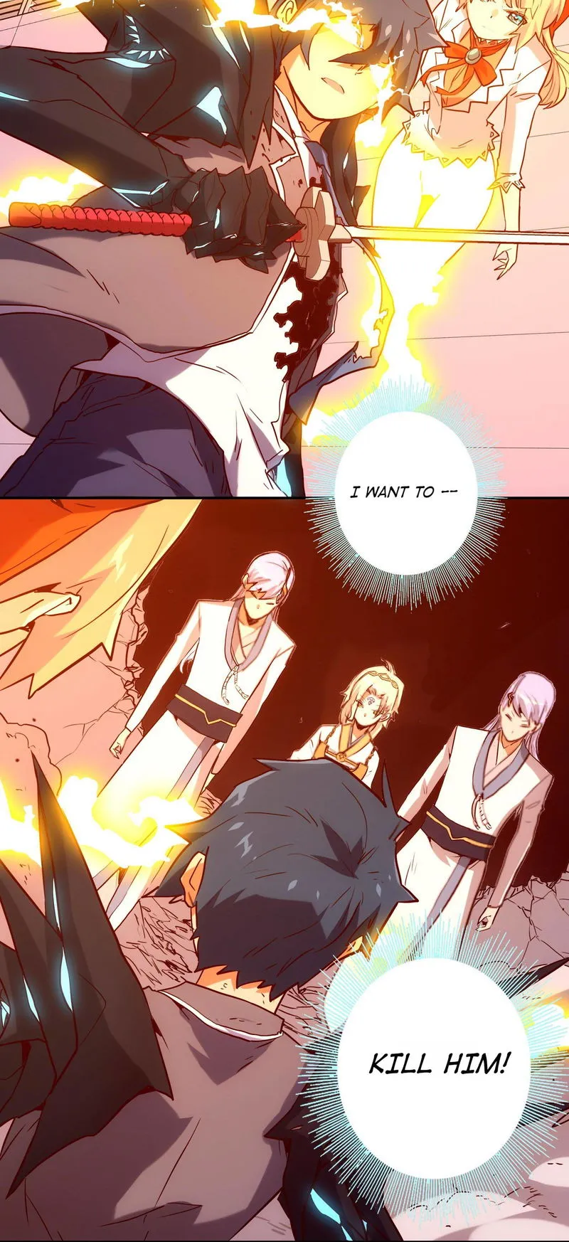 Finger Girls Chapter 29 Online - página 14