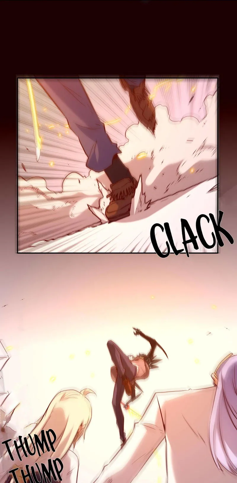 Finger Girls Chapter 29 Online - página 15