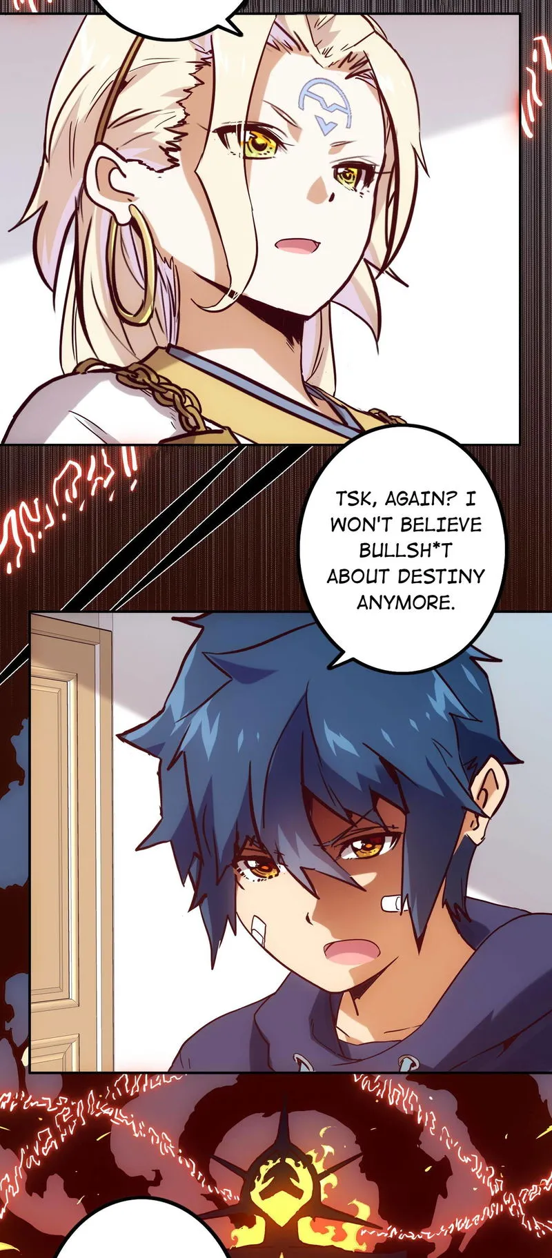 Finger Girls Chapter 29 Online - página 34