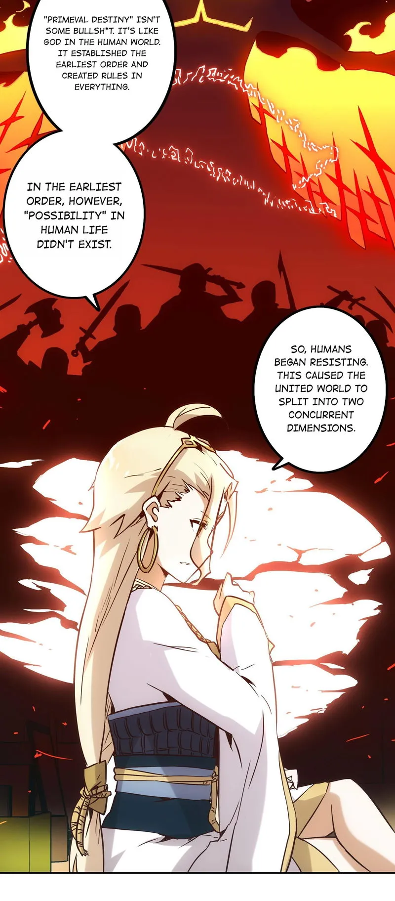 Finger Girls Chapter 29 Online - página 35