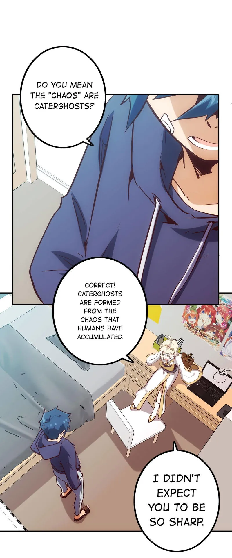 Finger Girls Chapter 29 Online - página 37