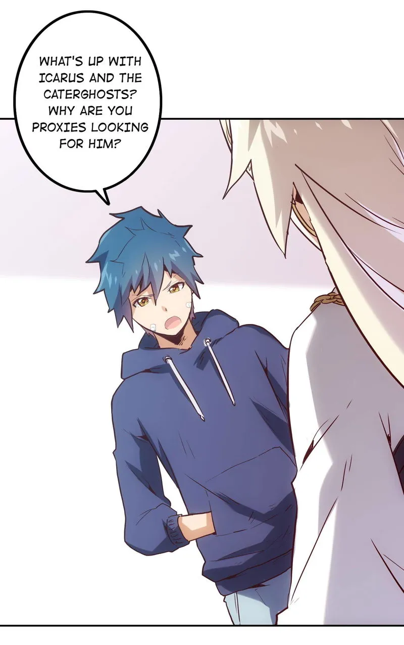 Finger Girls Chapter 29 Online - página 38