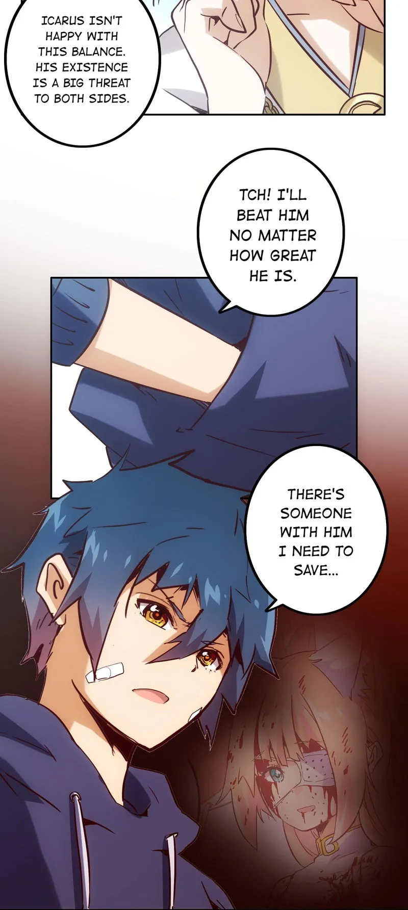Finger Girls Chapter 29 Online - página 40