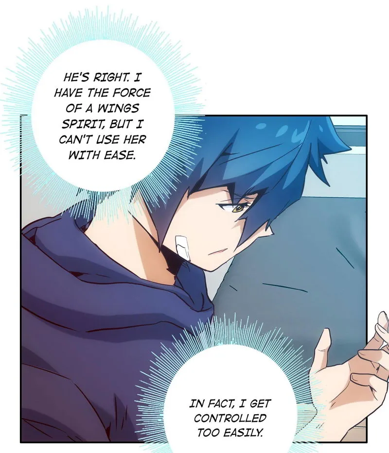 Finger Girls Chapter 29 Online - página 43