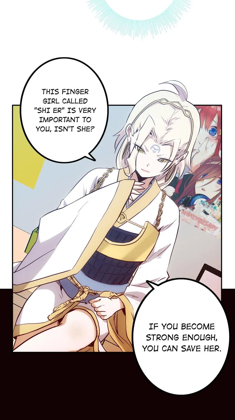 Finger Girls Chapter 29 Online - página 44