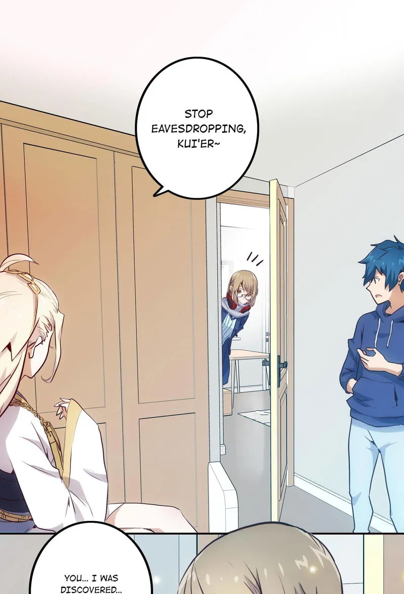 Finger Girls Chapter 29 Online - página 48