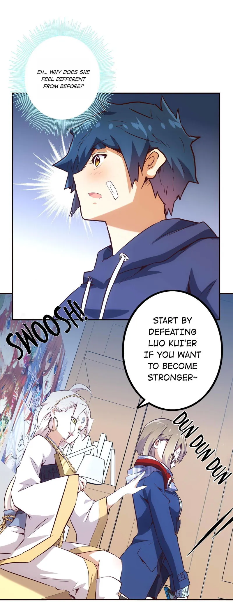 Finger Girls Chapter 29 Online - página 50