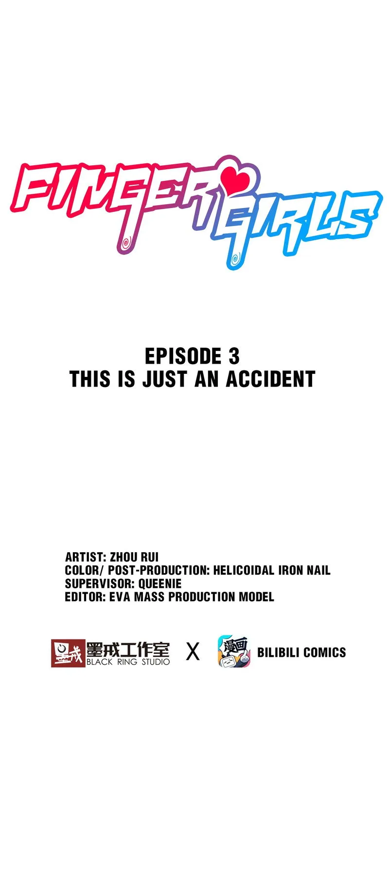 Finger Girls Chapter 3 Online - página 2