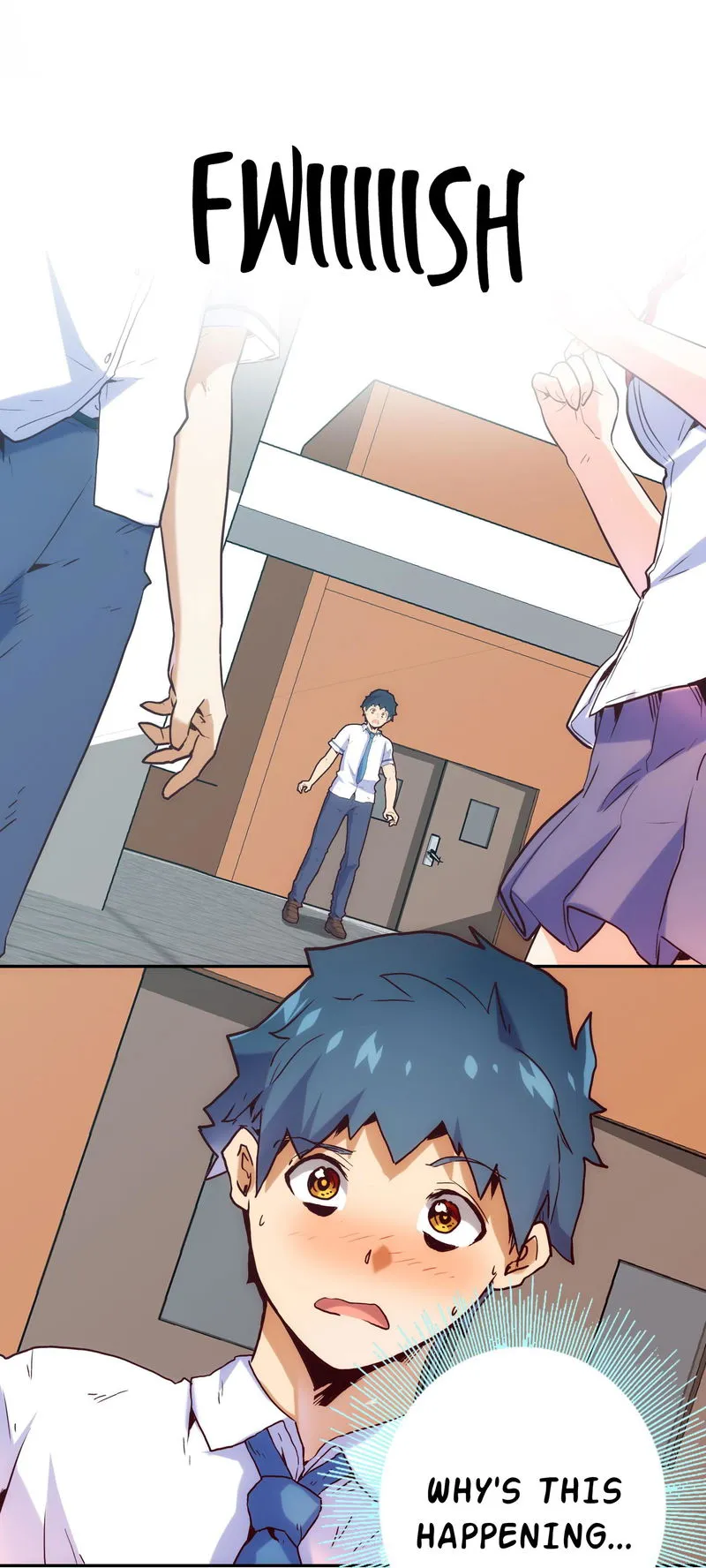 Finger Girls Chapter 3 Online - página 5