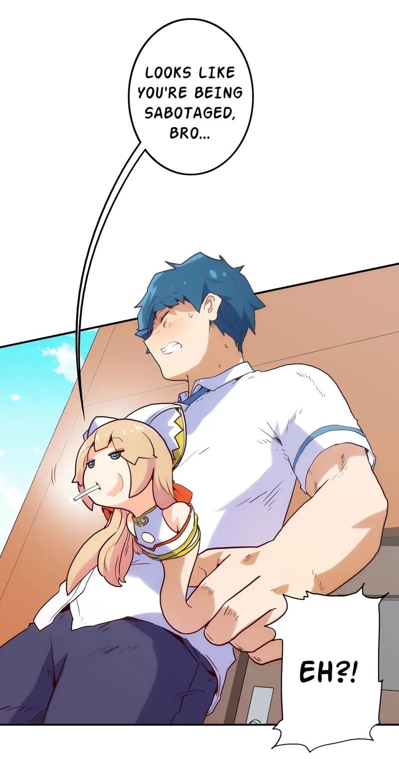 Finger Girls Chapter 3 Online - página 7