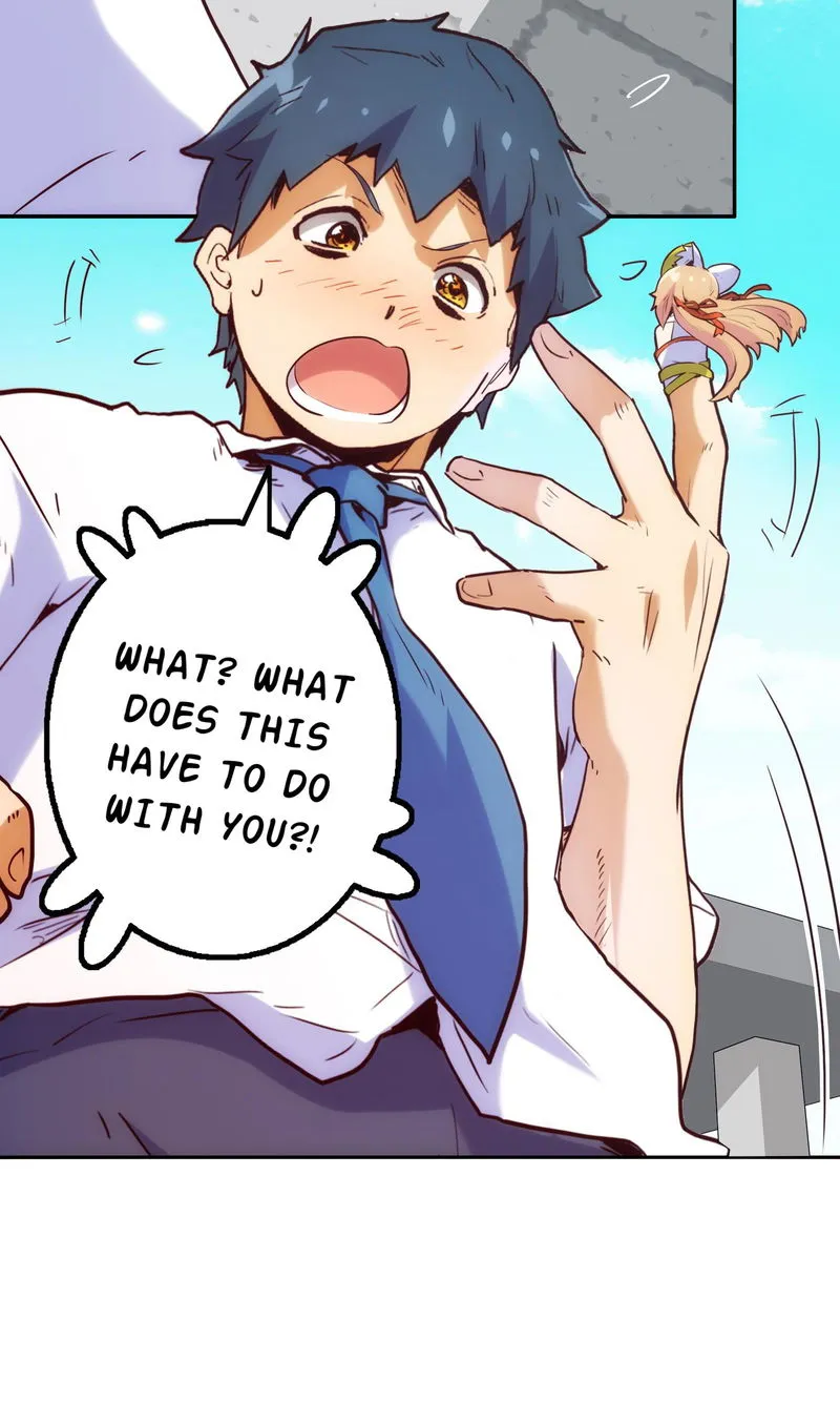 Finger Girls Chapter 3 Online - página 10