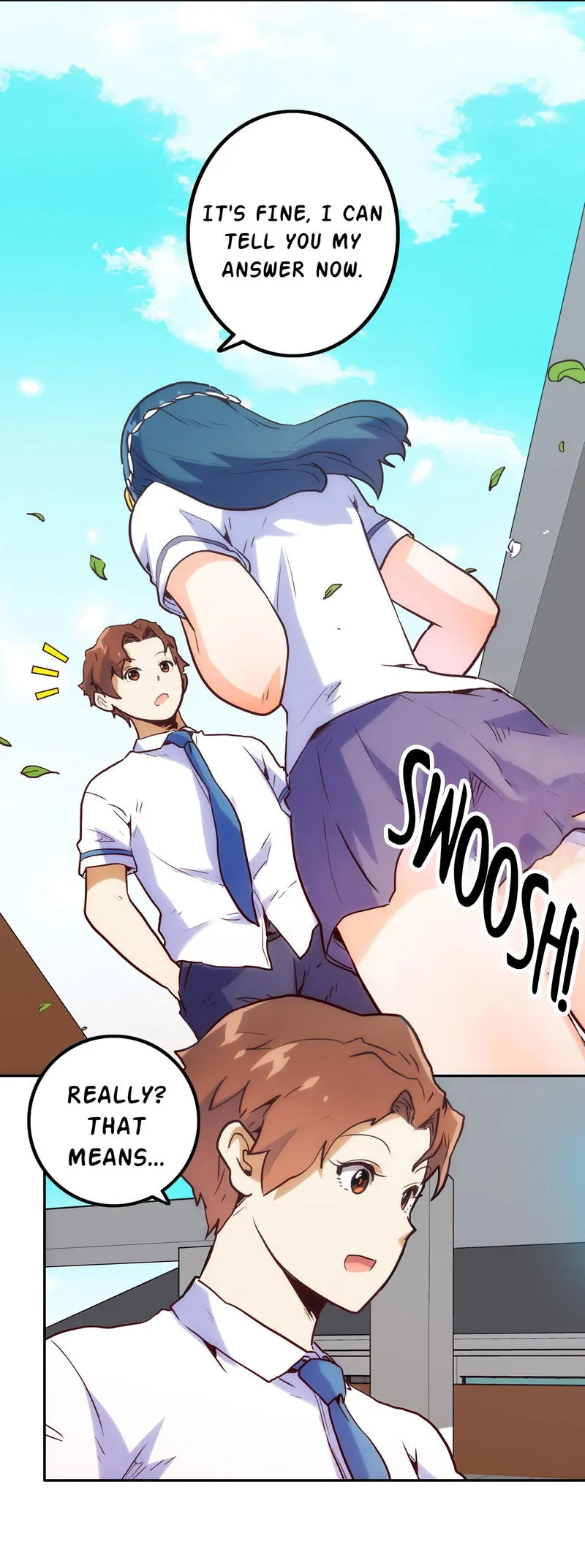 Finger Girls Chapter 3 Online - página 12