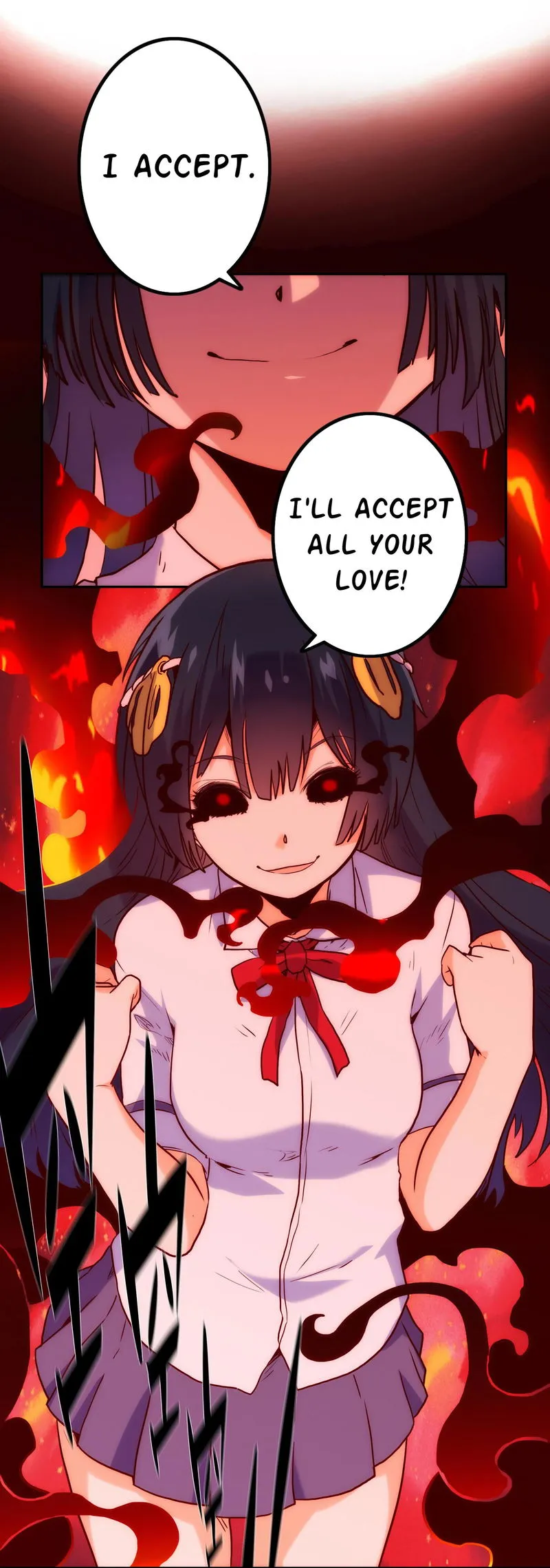 Finger Girls Chapter 3 Online - página 13