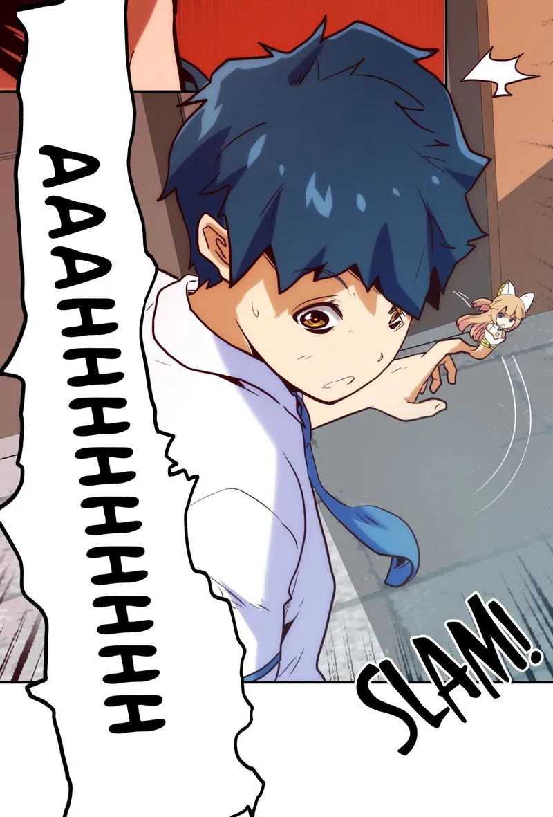 Finger Girls Chapter 3 Online - página 15