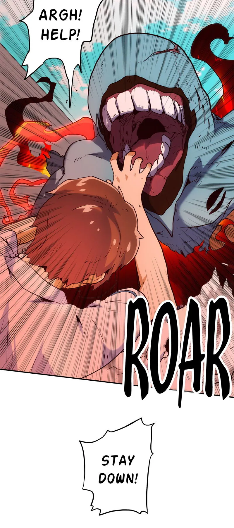 Finger Girls Chapter 3 Online - página 19