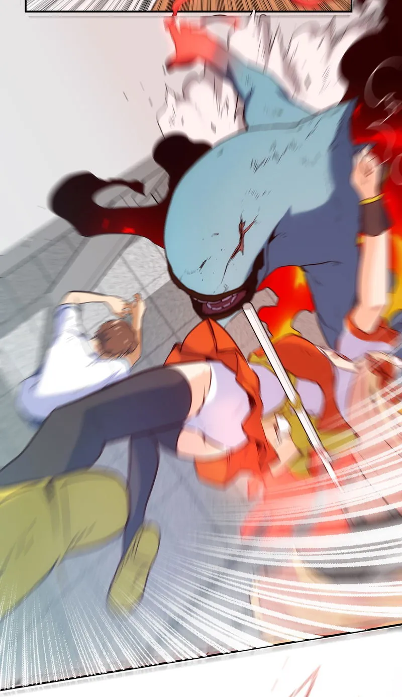 Finger Girls Chapter 3 Online - página 21
