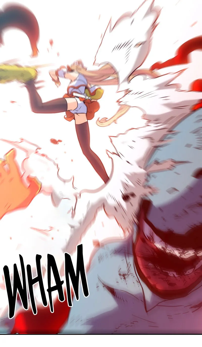 Finger Girls Chapter 3 Online - página 22