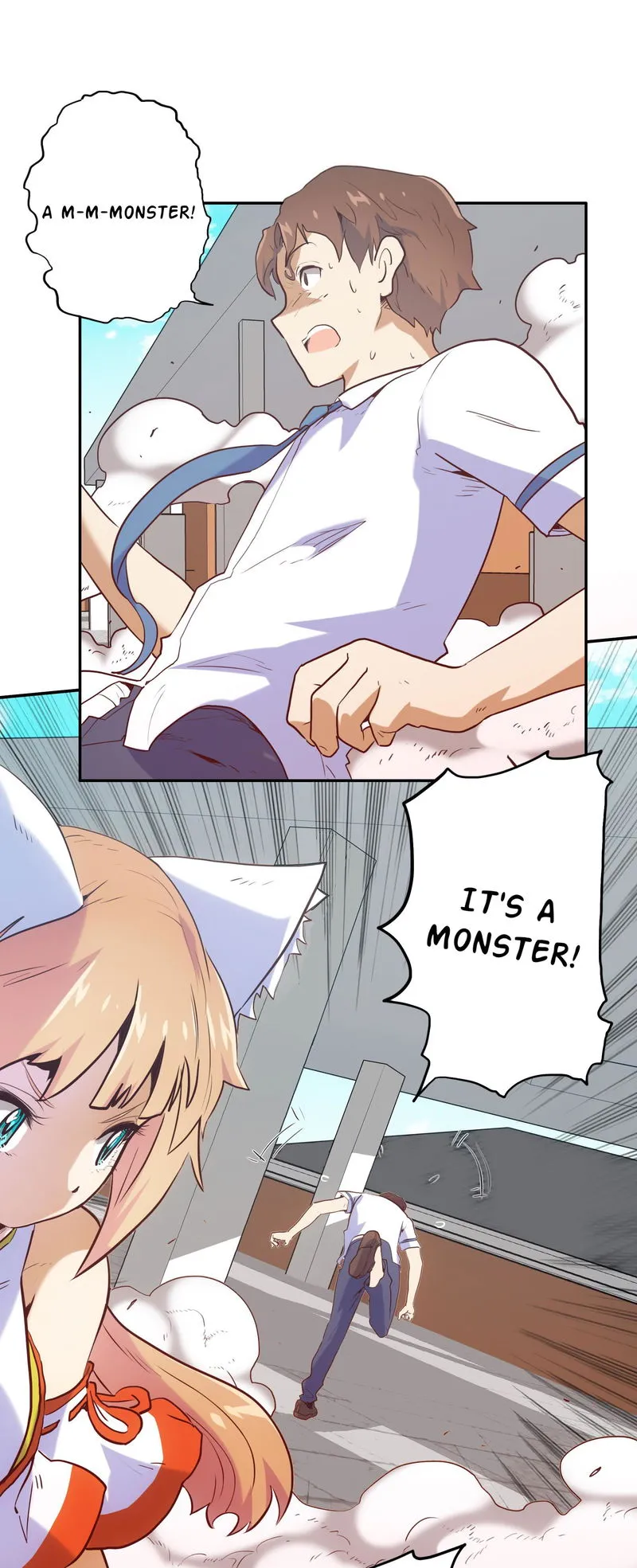 Finger Girls Chapter 3 Online - página 24