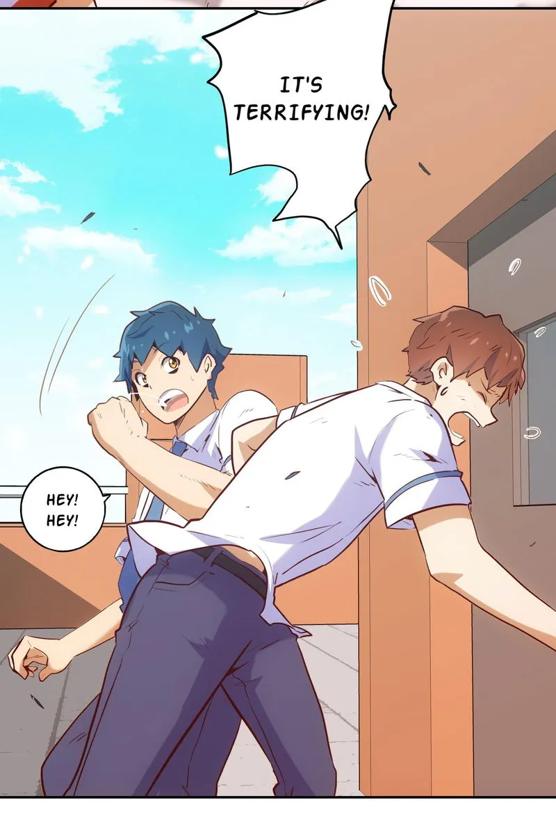 Finger Girls Chapter 3 Online - página 25