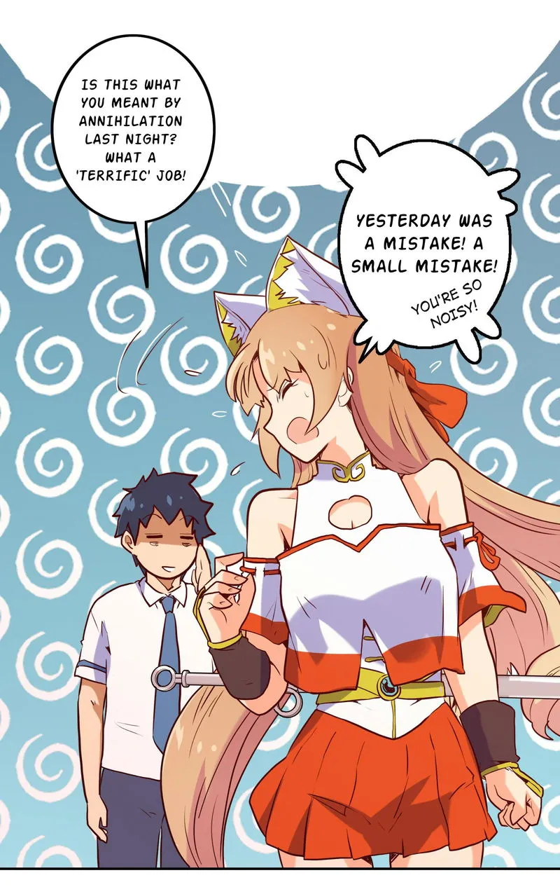 Finger Girls Chapter 3 Online - página 28