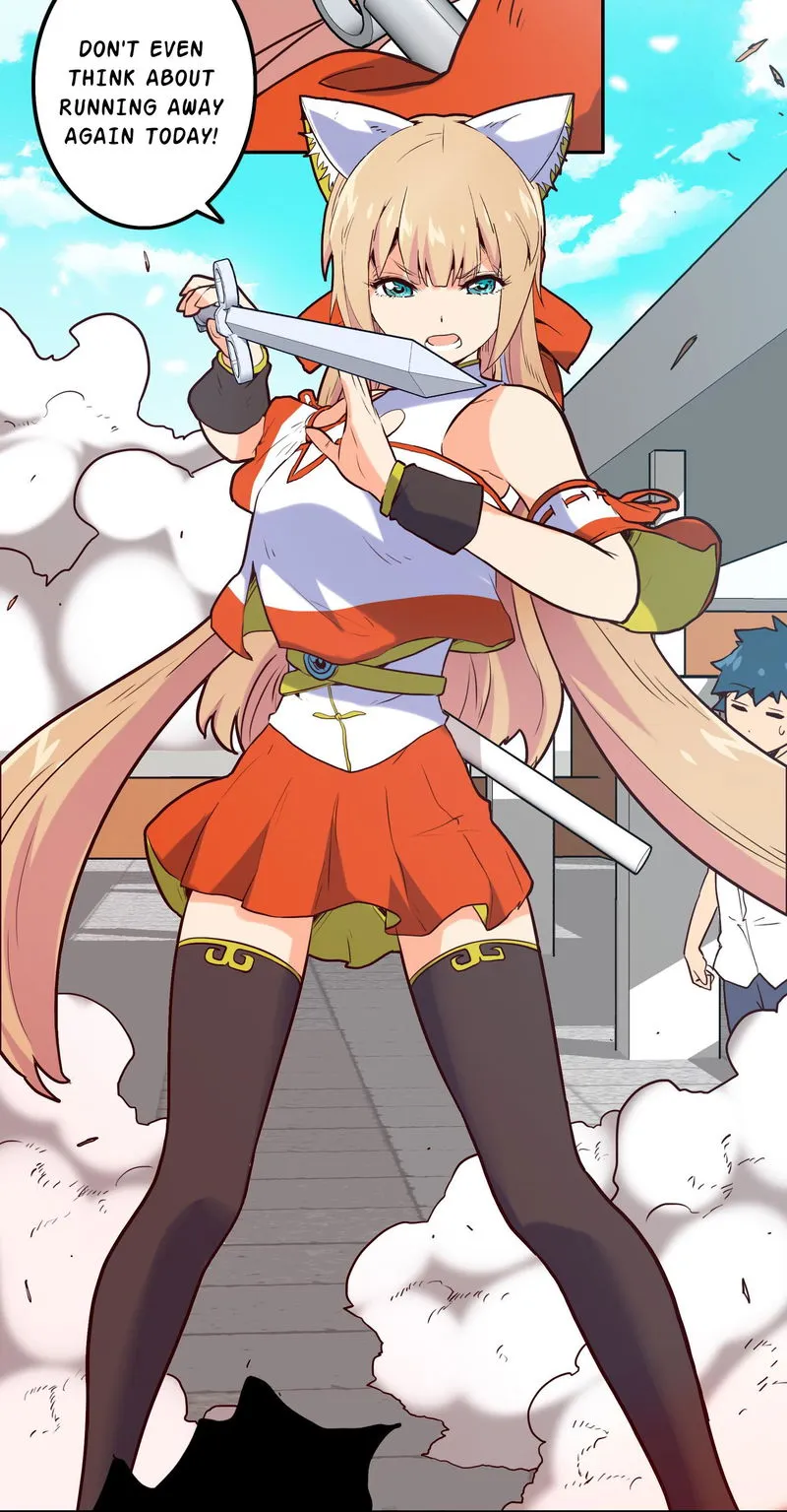 Finger Girls Chapter 3 Online - página 30