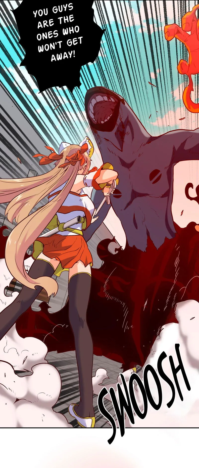 Finger Girls Chapter 3 Online - página 31
