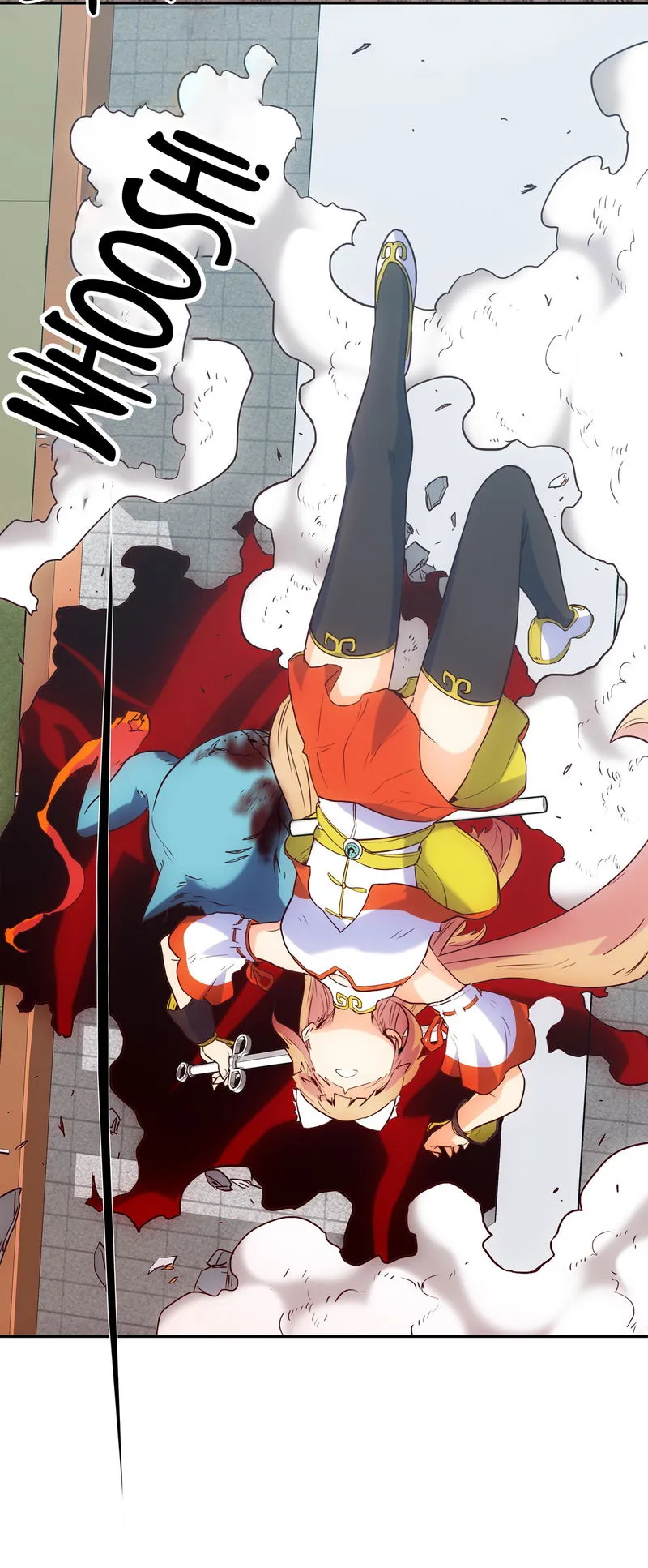 Finger Girls Chapter 3 Online - página 34