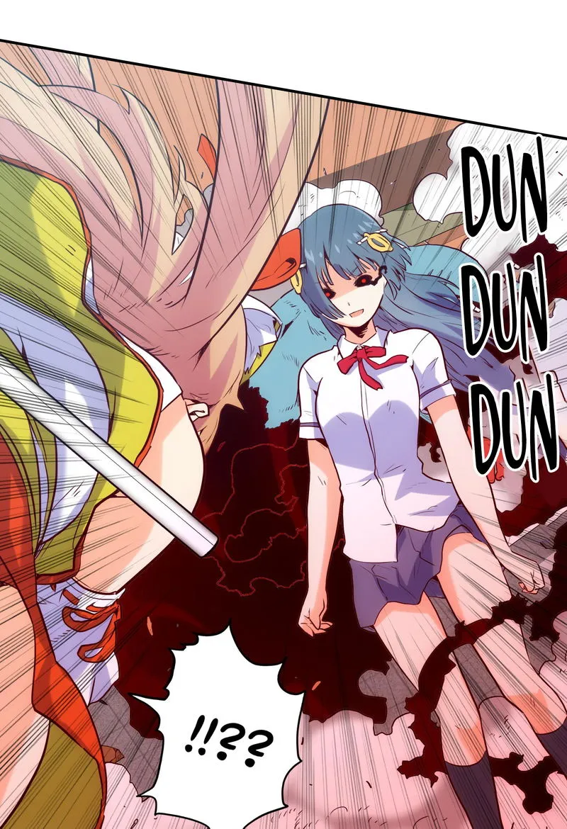 Finger Girls Chapter 3 Online - página 38