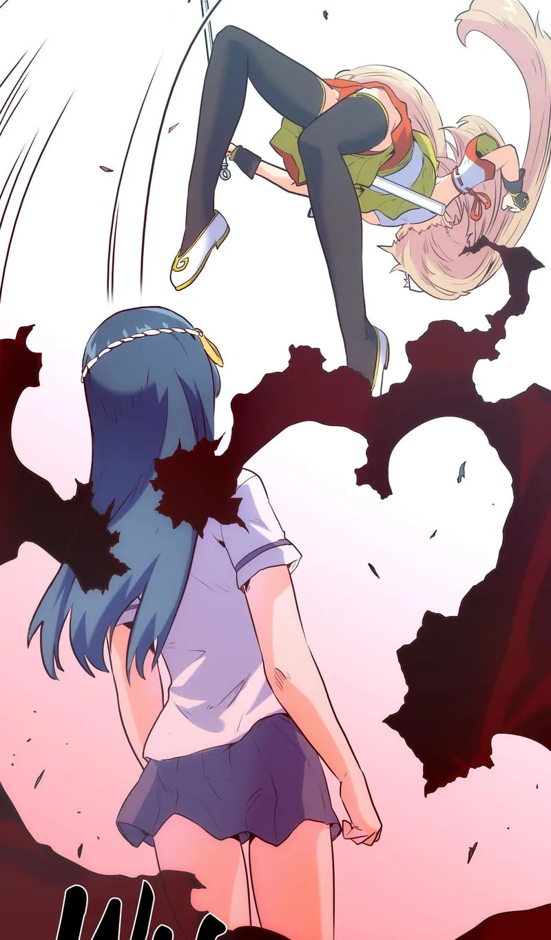 Finger Girls Chapter 3 Online - página 41