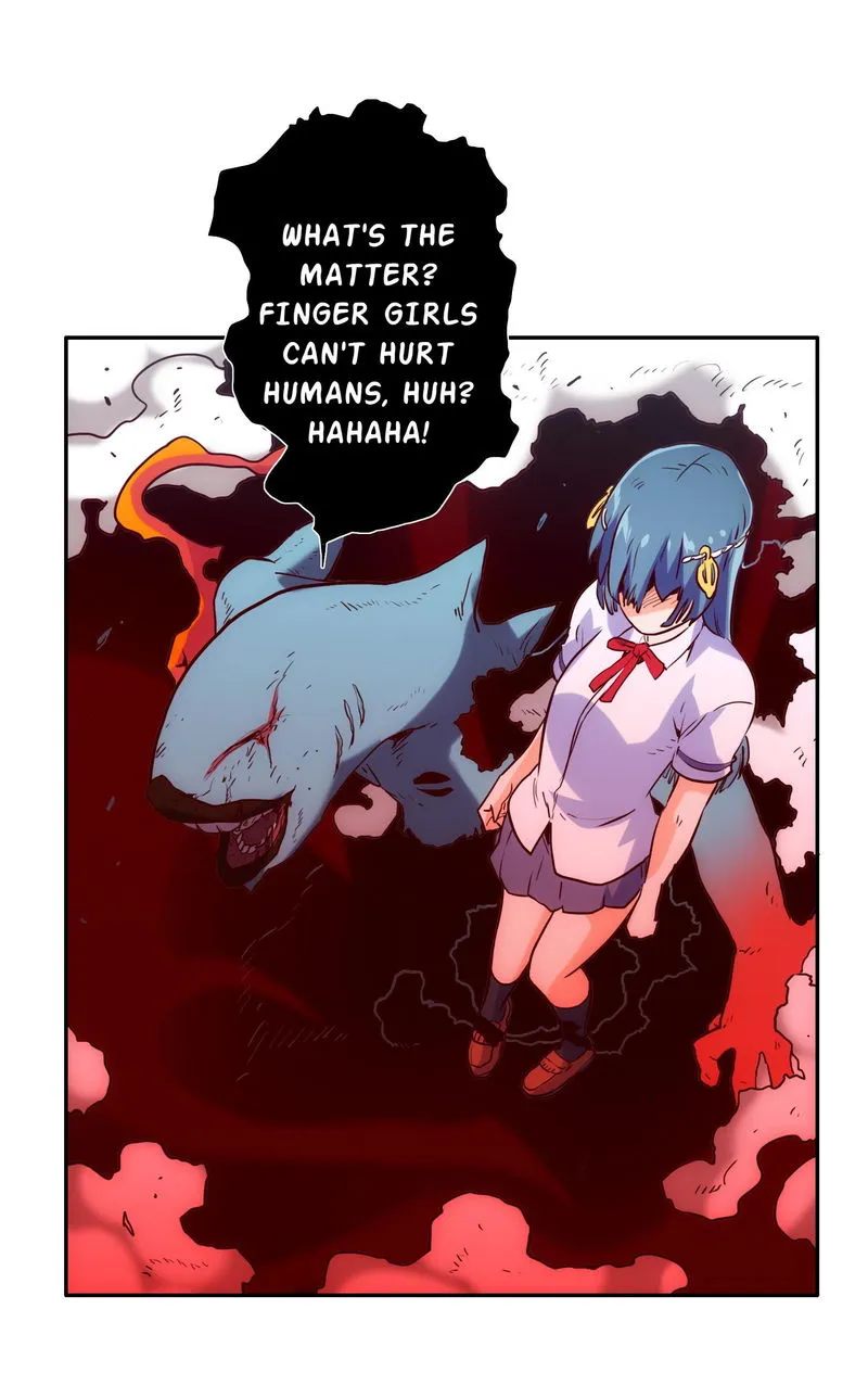 Finger Girls Chapter 3 Online - página 43