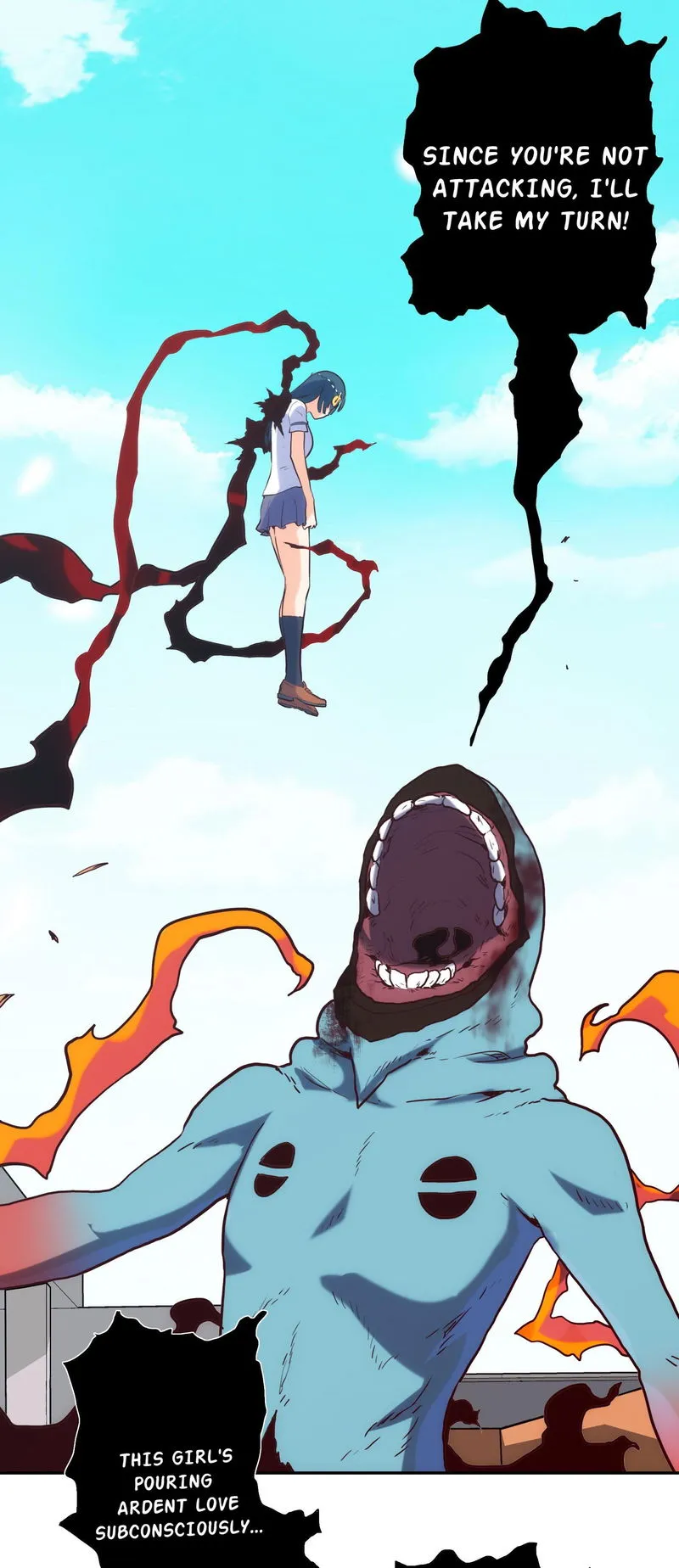 Finger Girls Chapter 3 Online - página 45