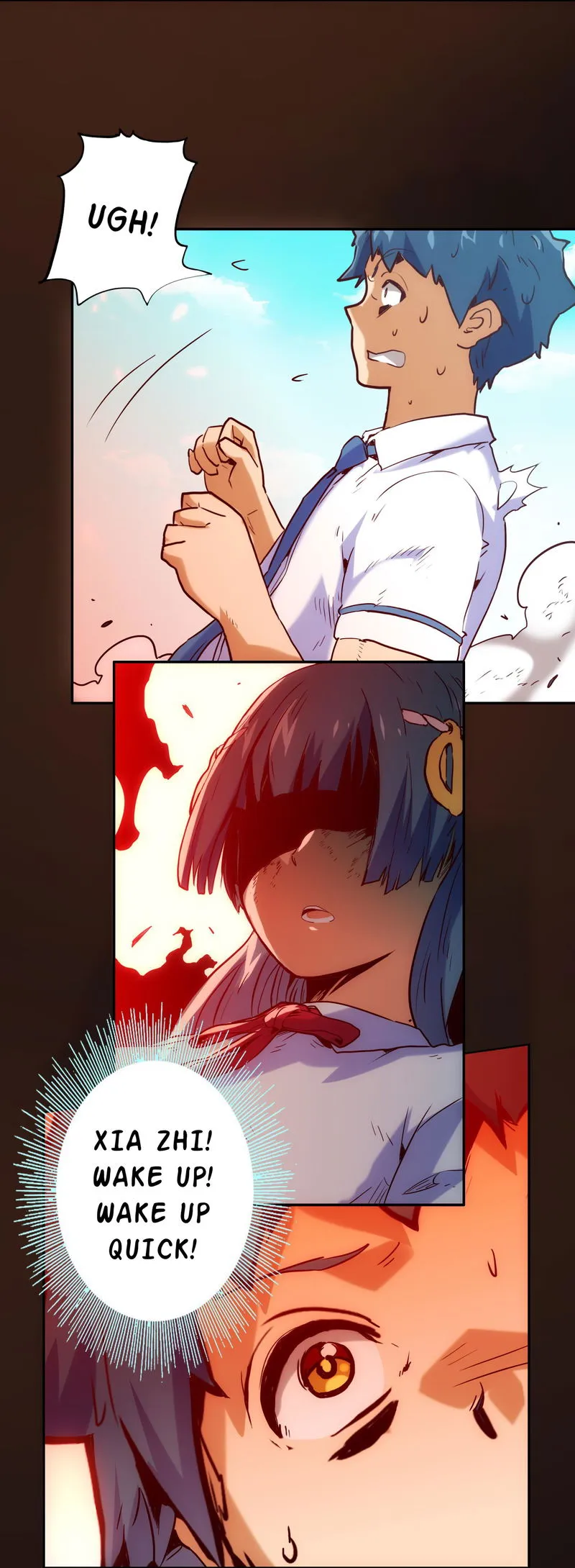 Finger Girls Chapter 3 Online - página 51