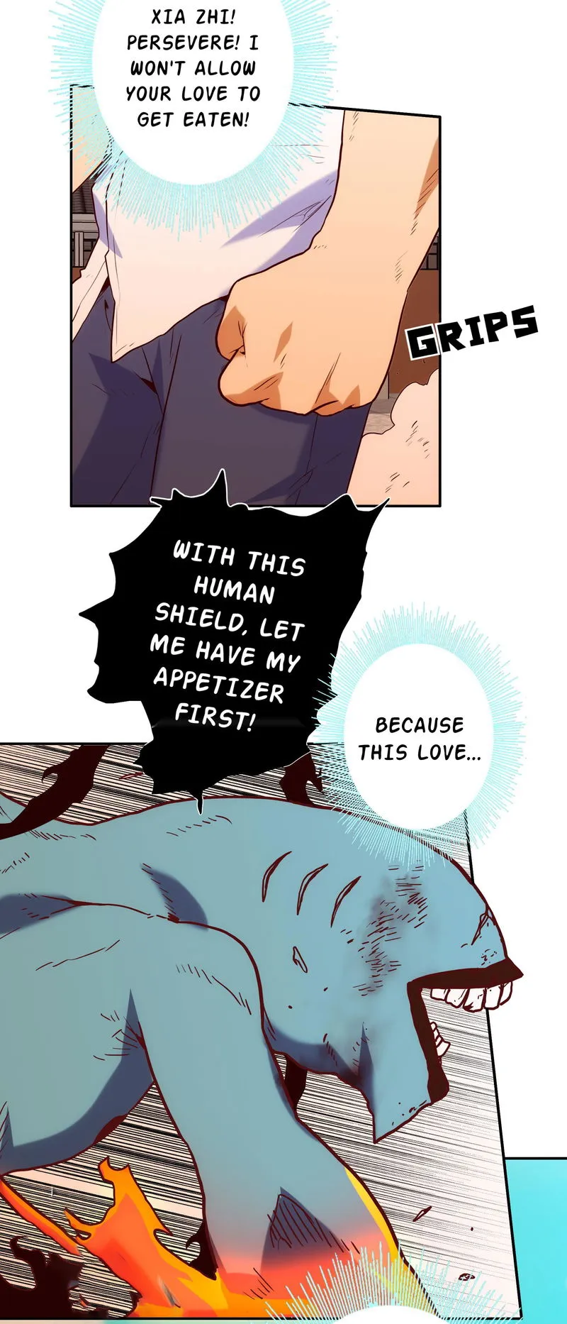 Finger Girls Chapter 3 Online - página 55