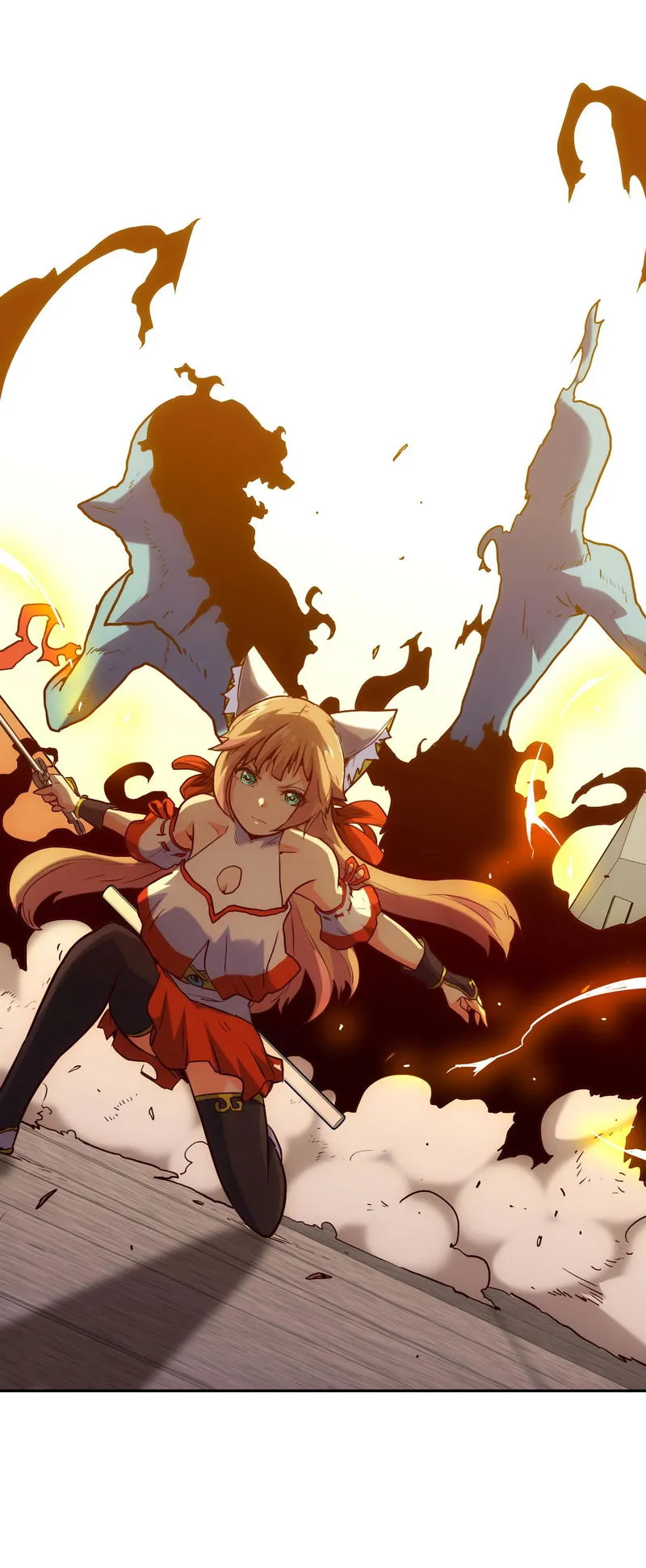 Finger Girls Chapter 3 Online - página 69