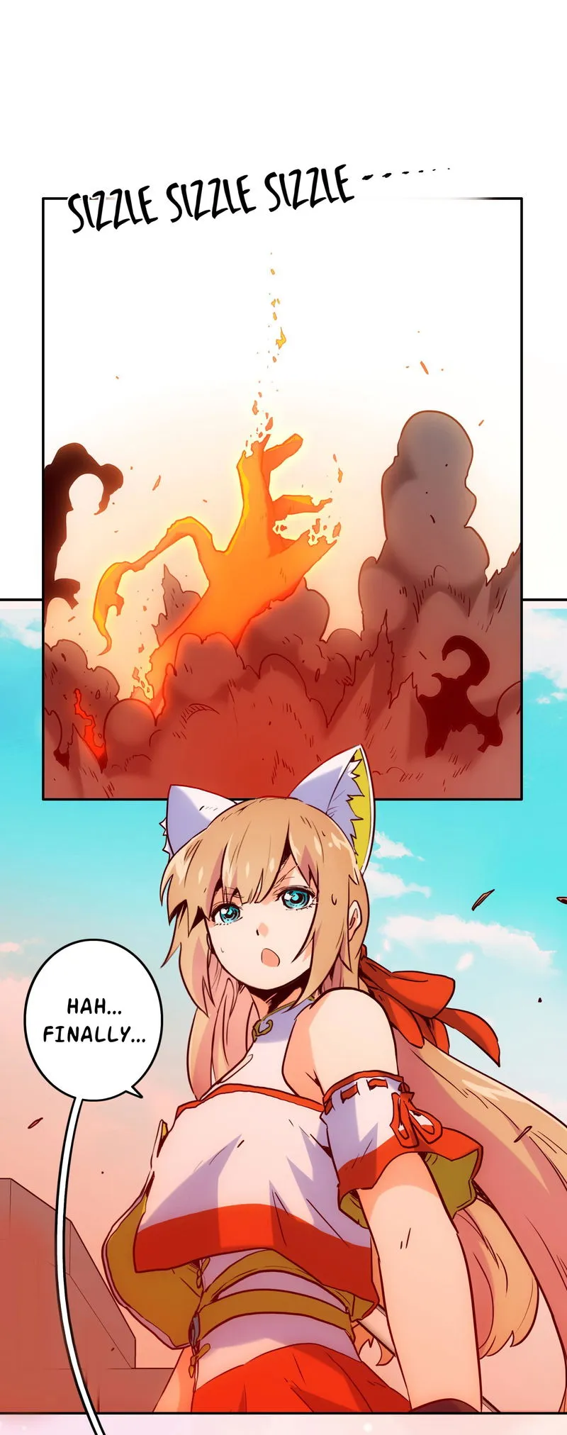 Finger Girls Chapter 3 Online - página 70