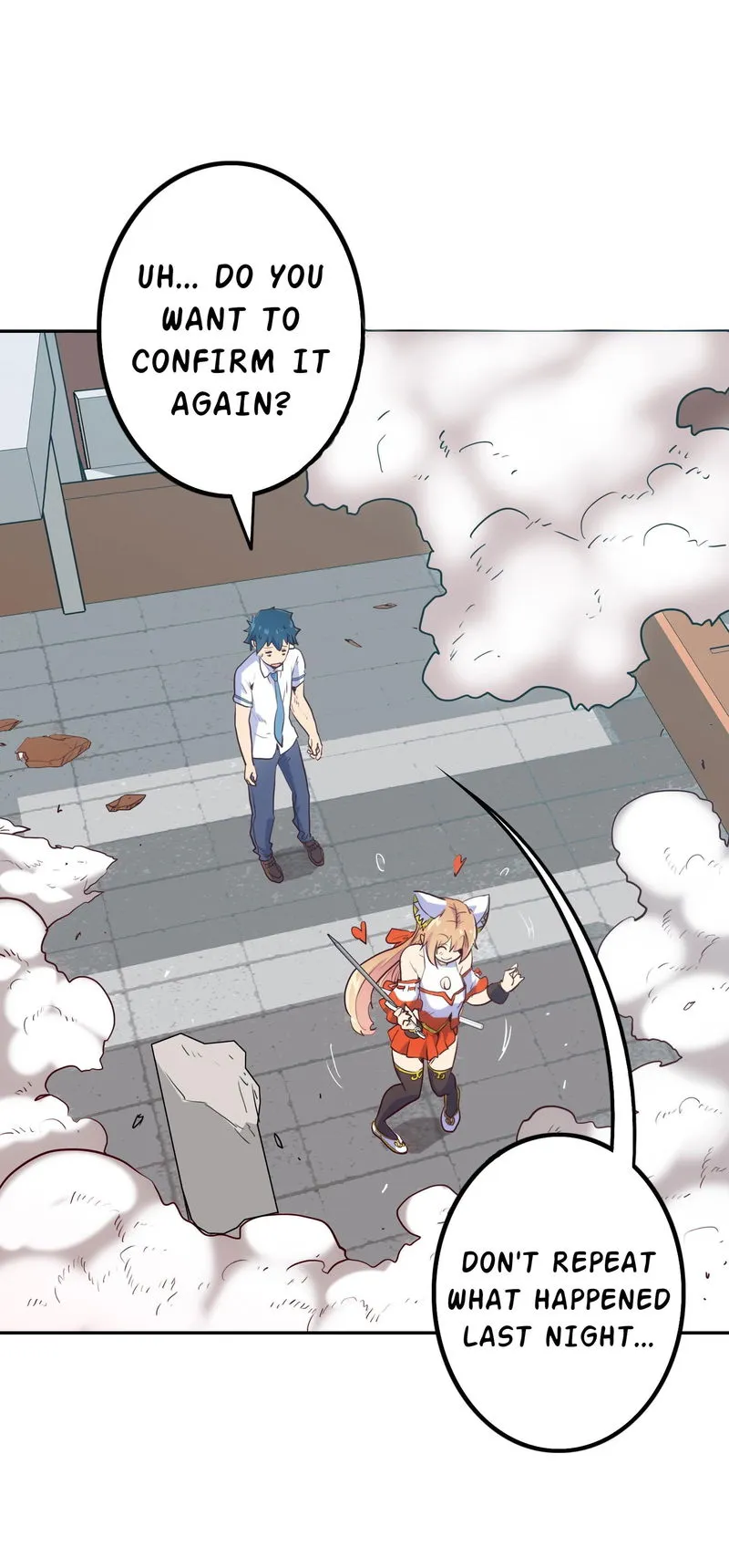 Finger Girls Chapter 3 Online - página 72