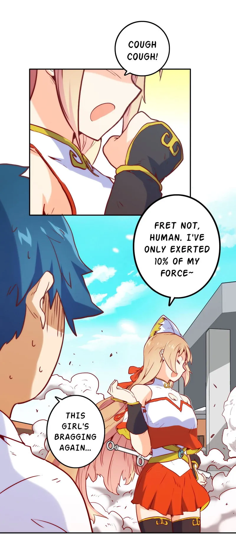 Finger Girls Chapter 3 Online - página 73