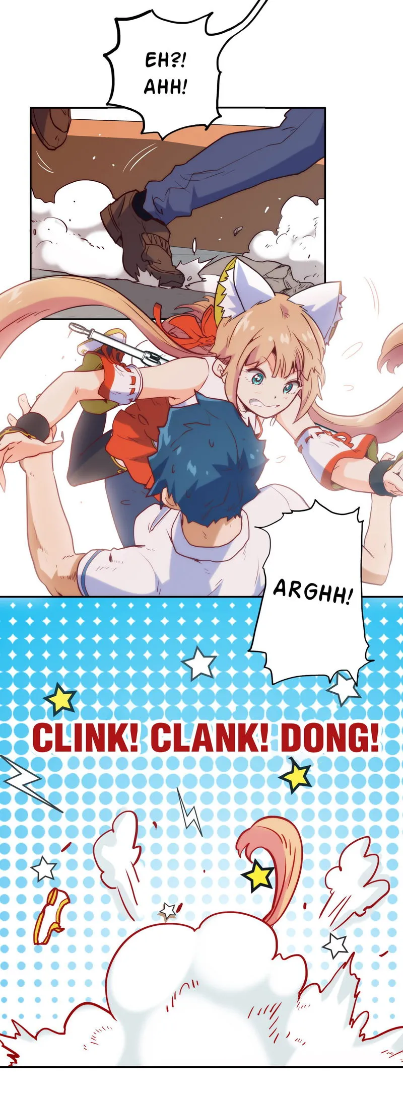 Finger Girls Chapter 3 Online - página 77