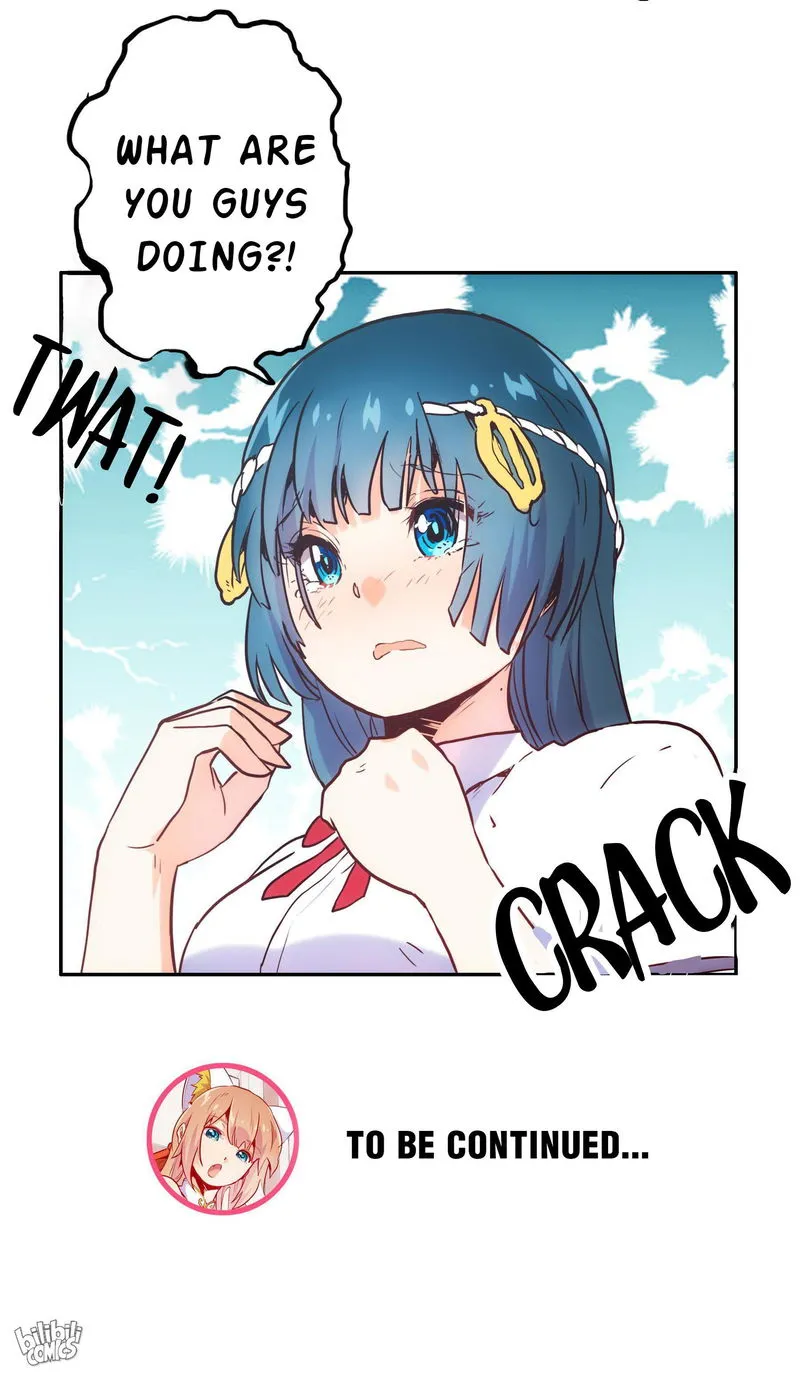 Finger Girls Chapter 3 Online - página 83