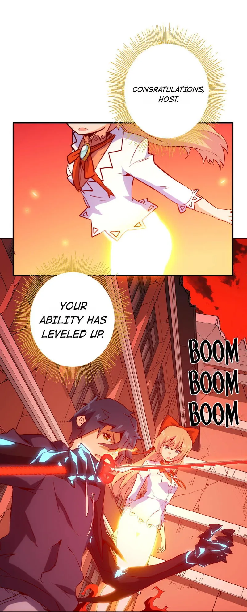 Finger Girls Chapter 31 Online - página 5