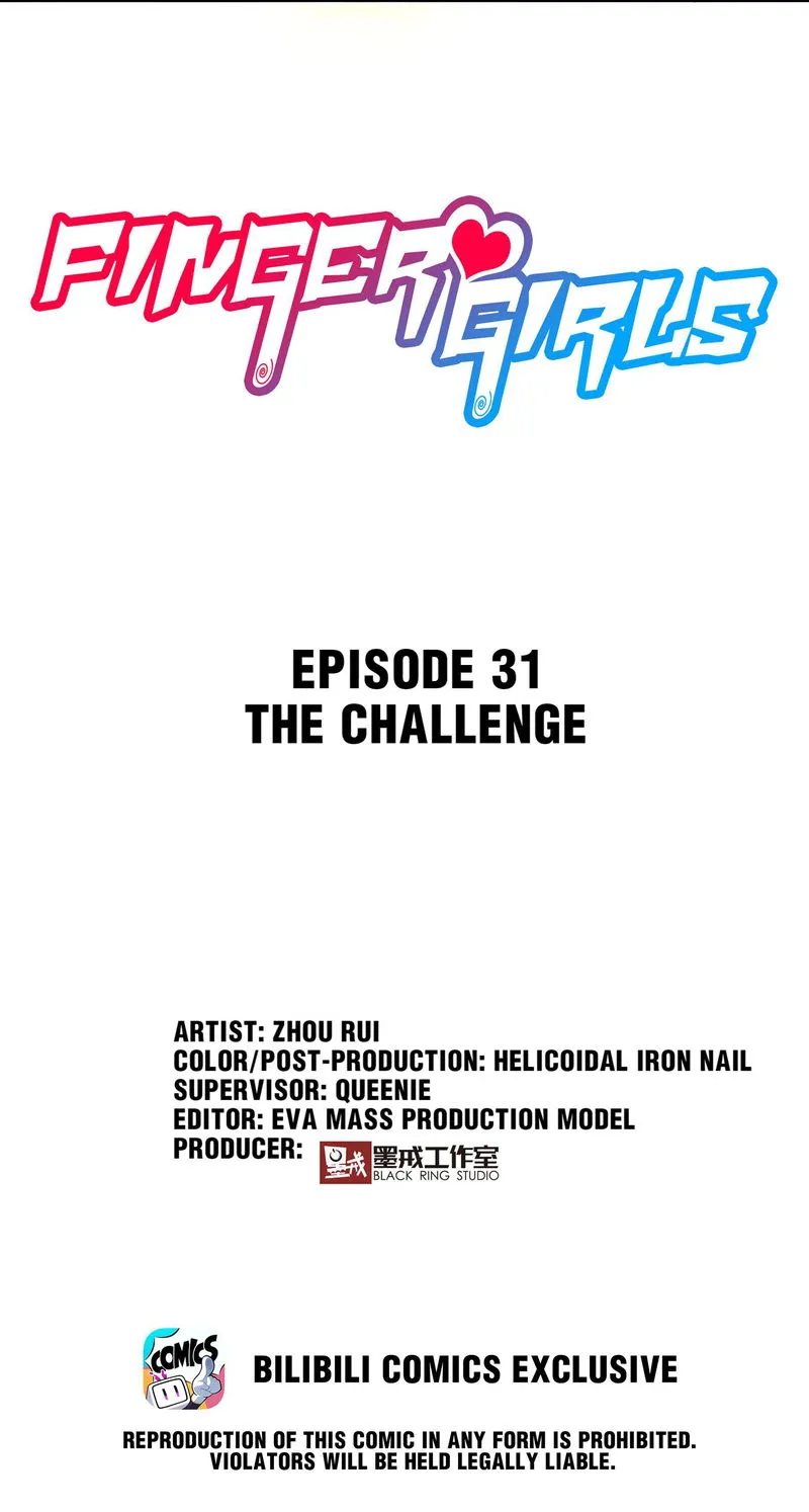 Finger Girls Chapter 31 Online - página 6