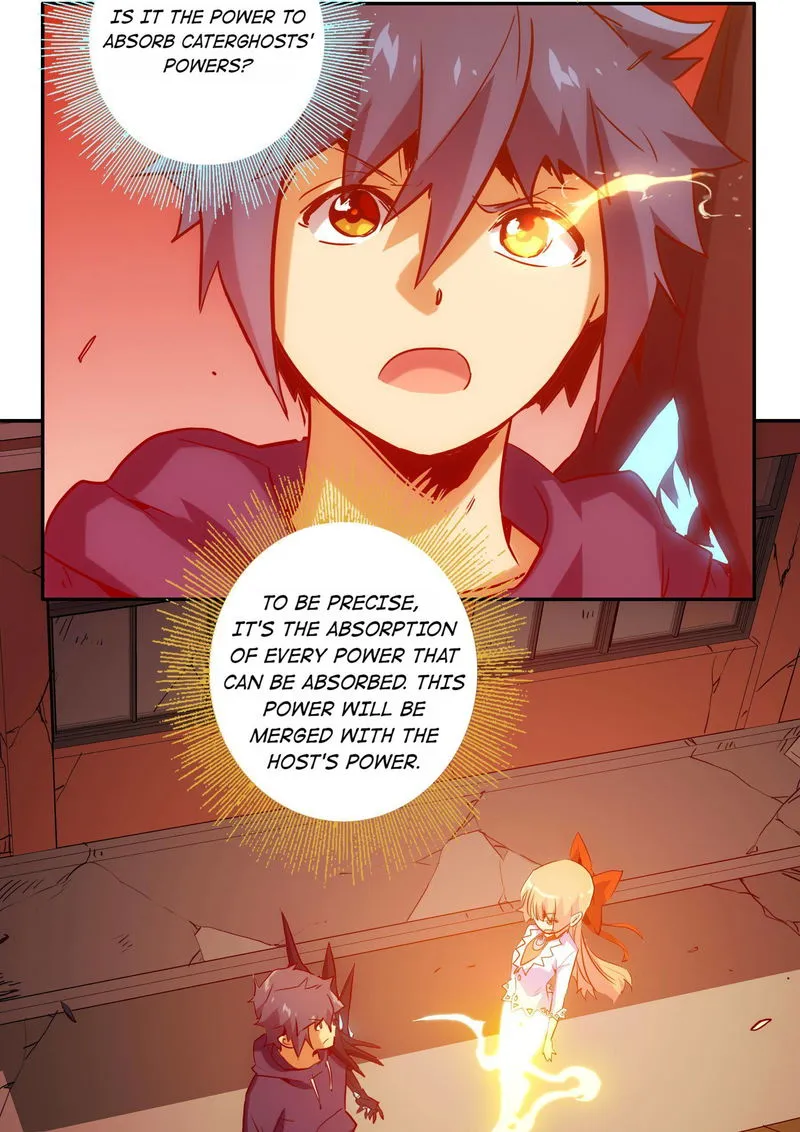 Finger Girls Chapter 31 Online - página 9