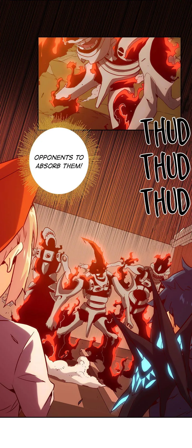 Finger Girls Chapter 31 Online - página 13