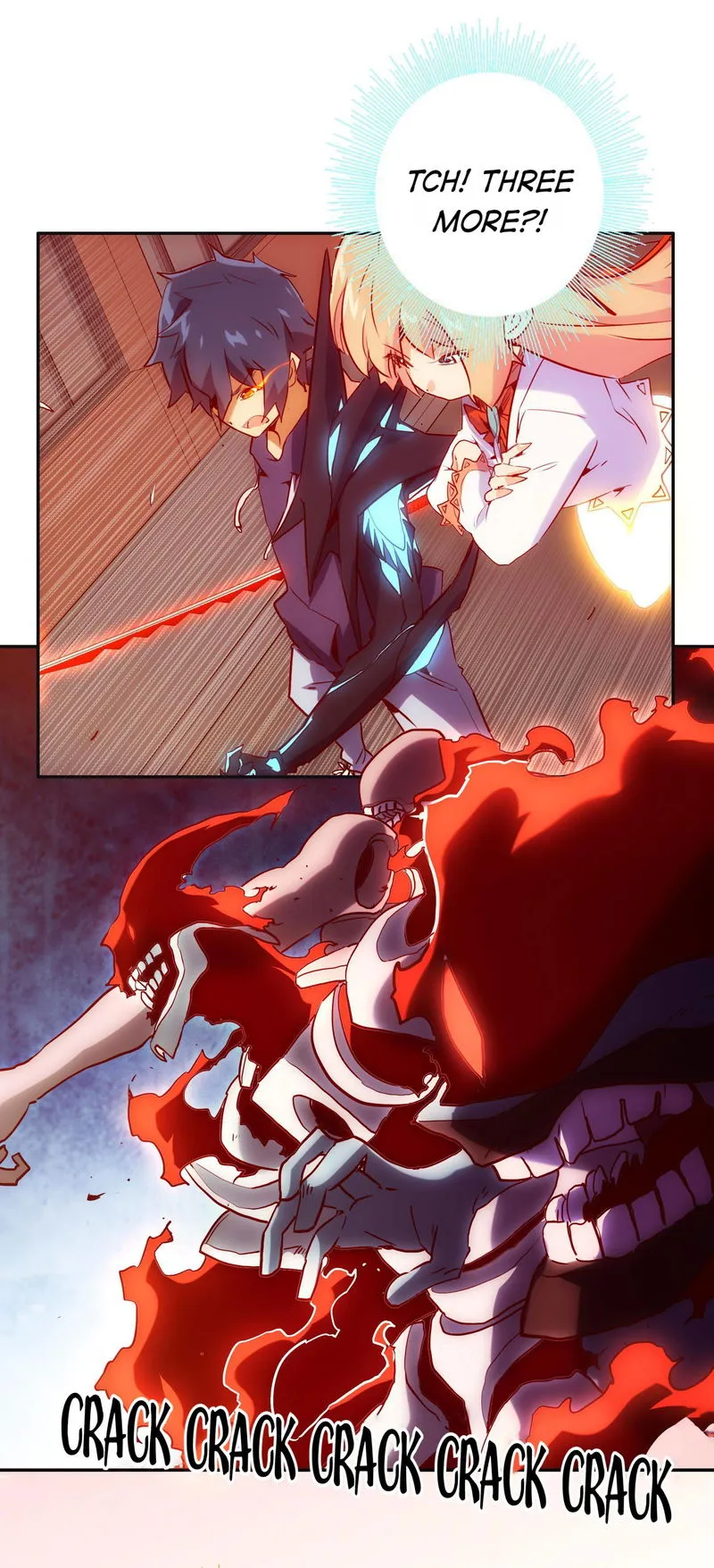 Finger Girls Chapter 31 Online - página 14