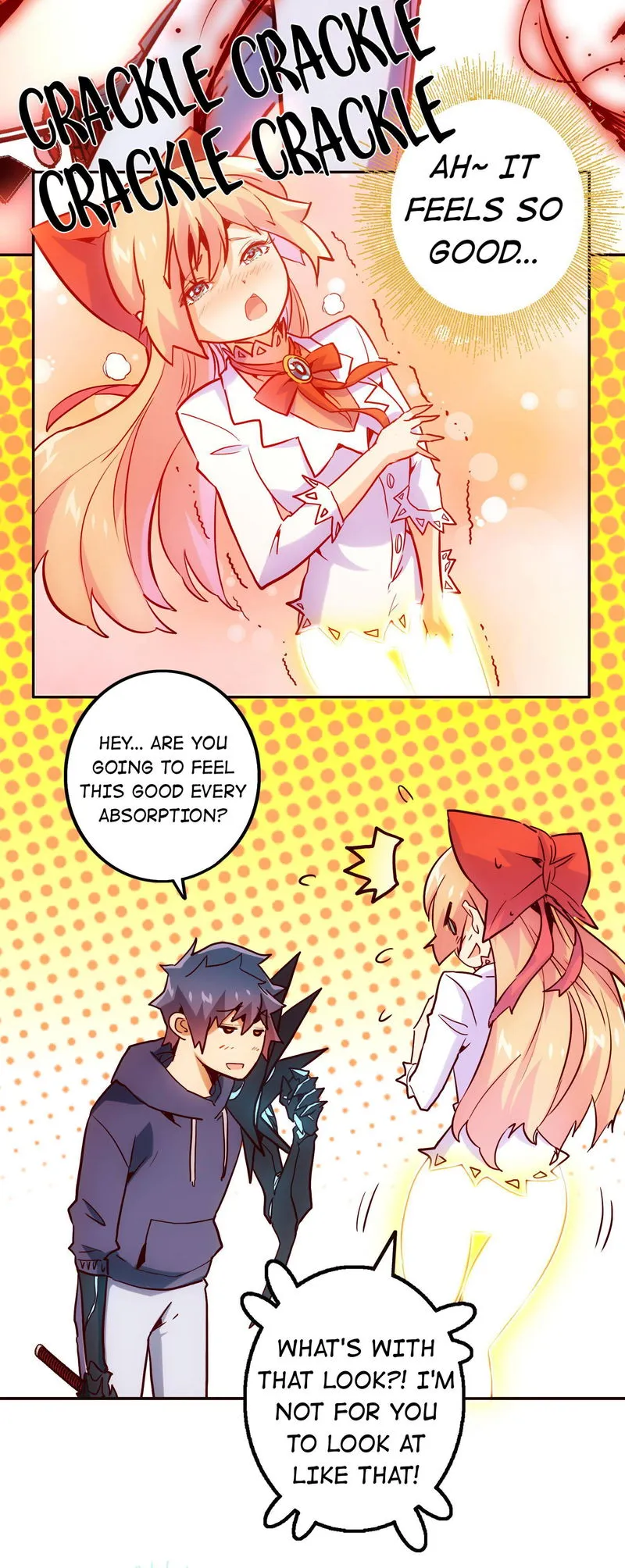 Finger Girls Chapter 31 Online - página 21