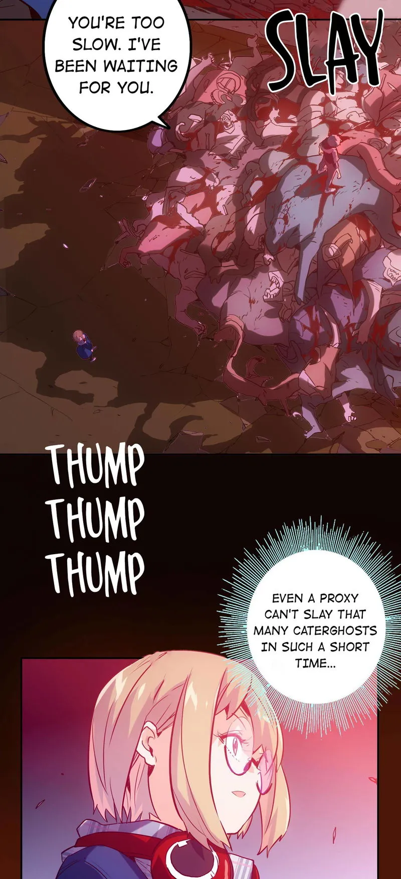 Finger Girls Chapter 31 Online - página 32