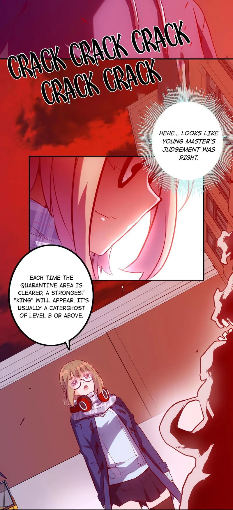 Finger Girls Chapter 31 Online - página 34