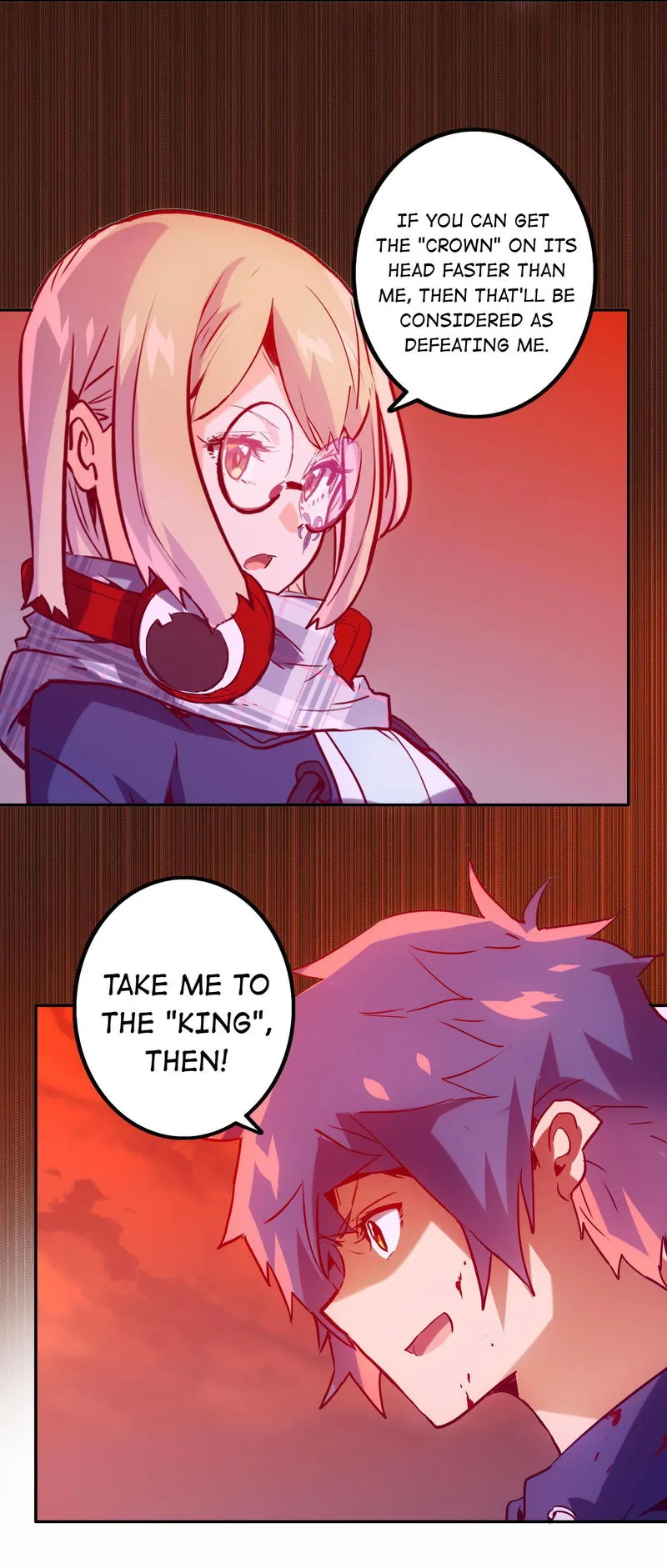 Finger Girls Chapter 31 Online - página 35