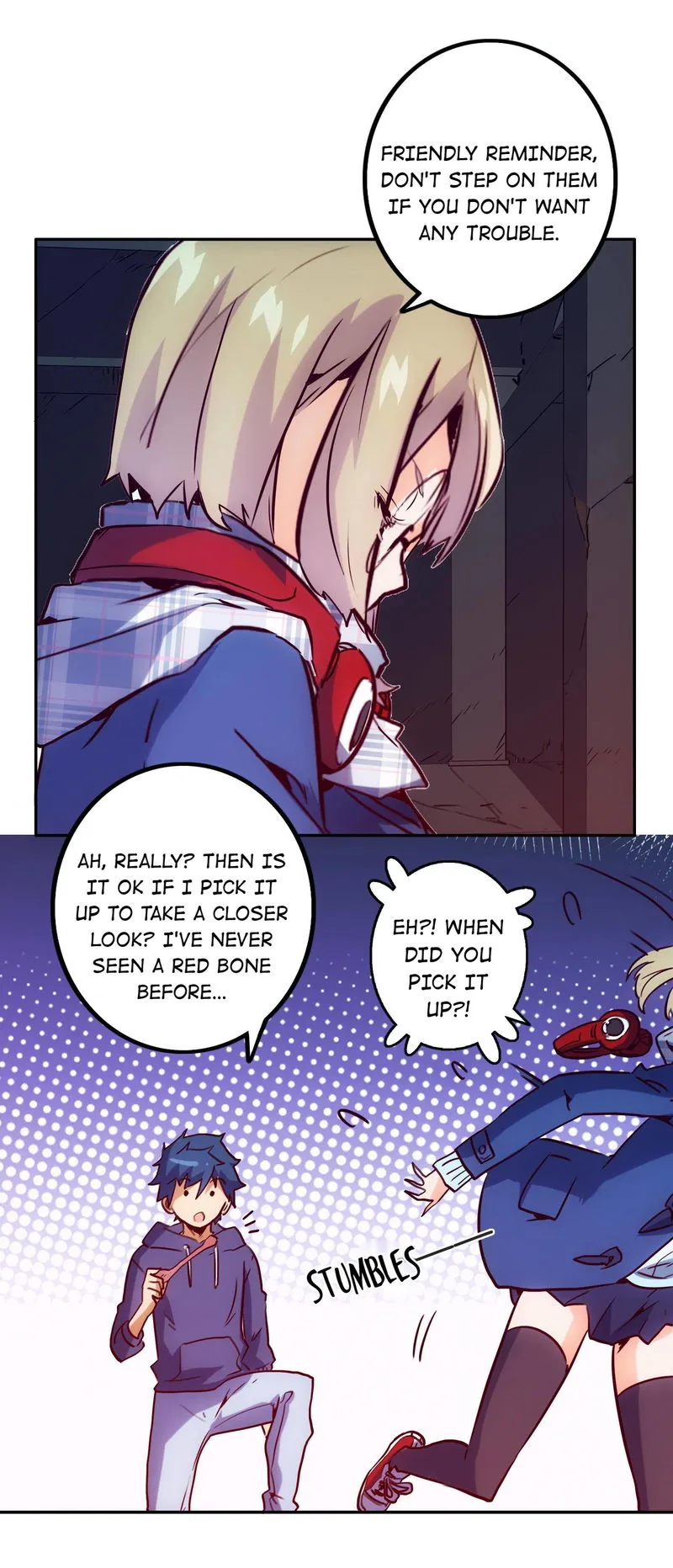 Finger Girls Chapter 31 Online - página 40